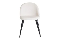 Velvet Deluxe Spisestol Cordfløyel