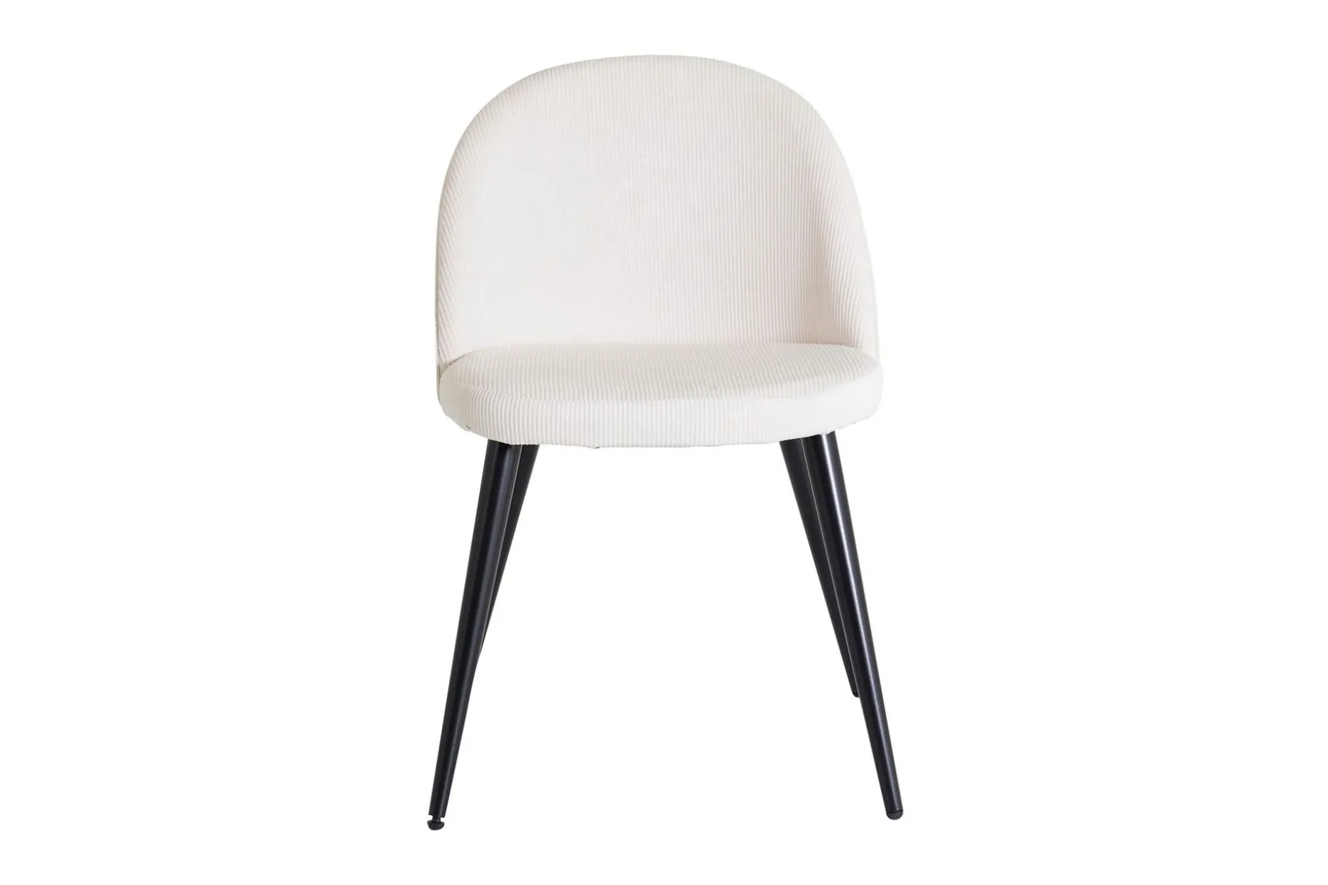 Velvet Deluxe Spisestol Cordfløyel