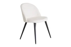 Velvet Deluxe Spisestol Cordfløyel
