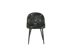 Velvet Spisestol
