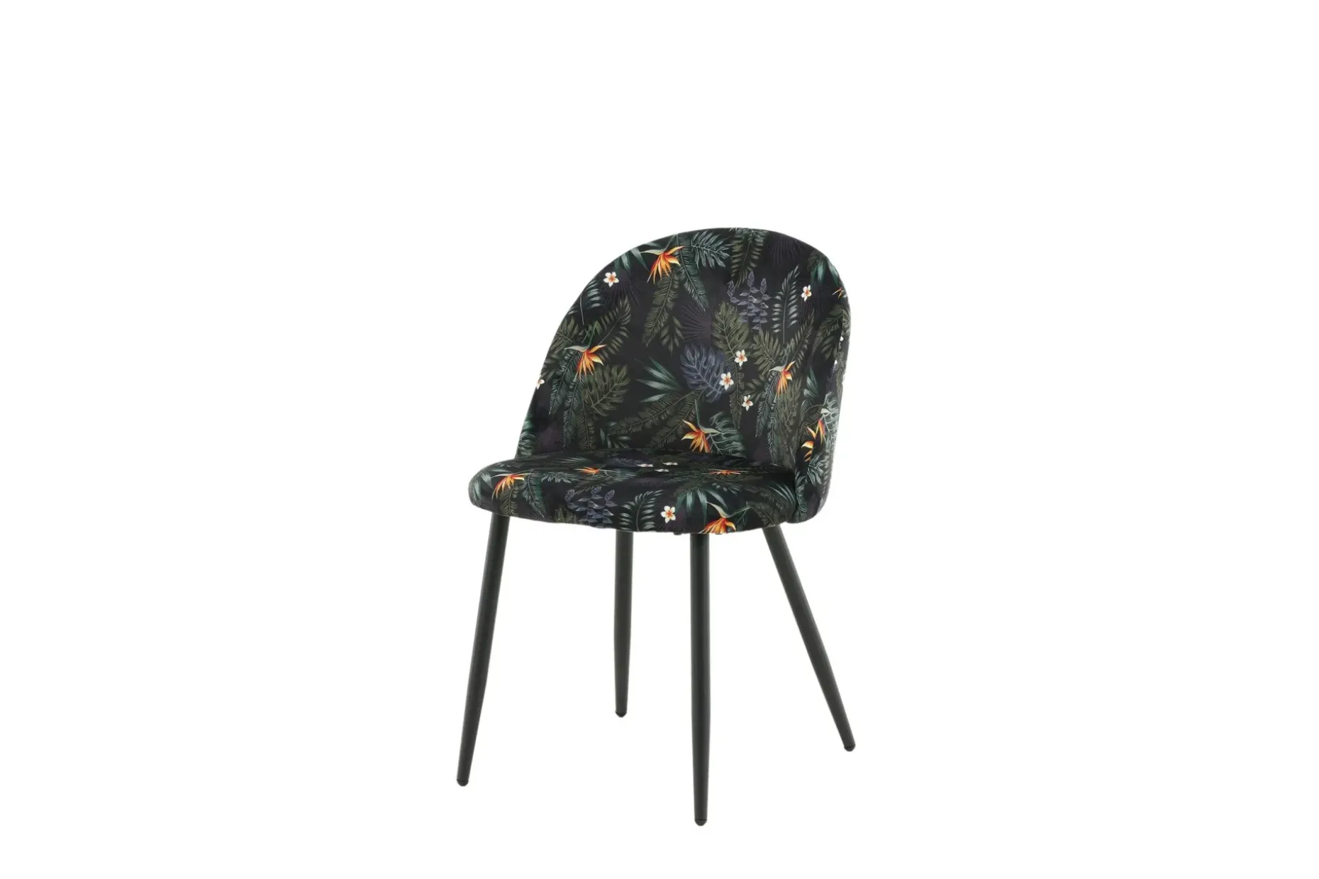 Velvet Spisestol