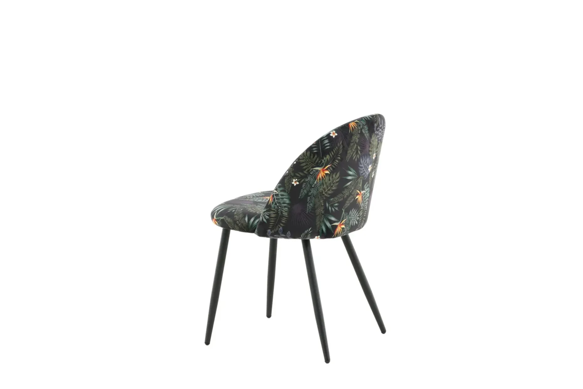 Velvet Spisestol