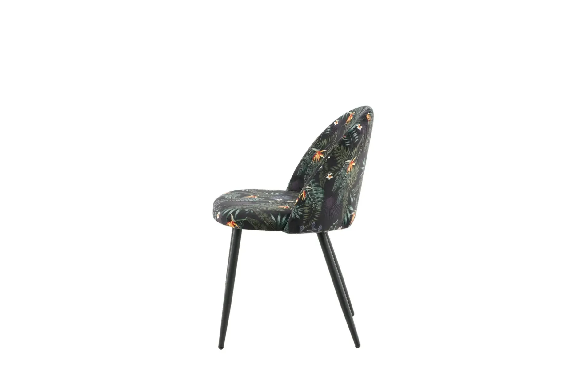 Velvet Spisestol