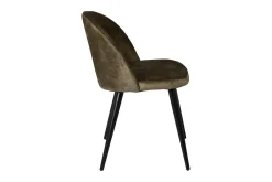 Velvet Spisestol