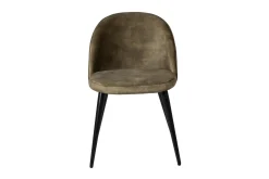 Velvet Spisestol
