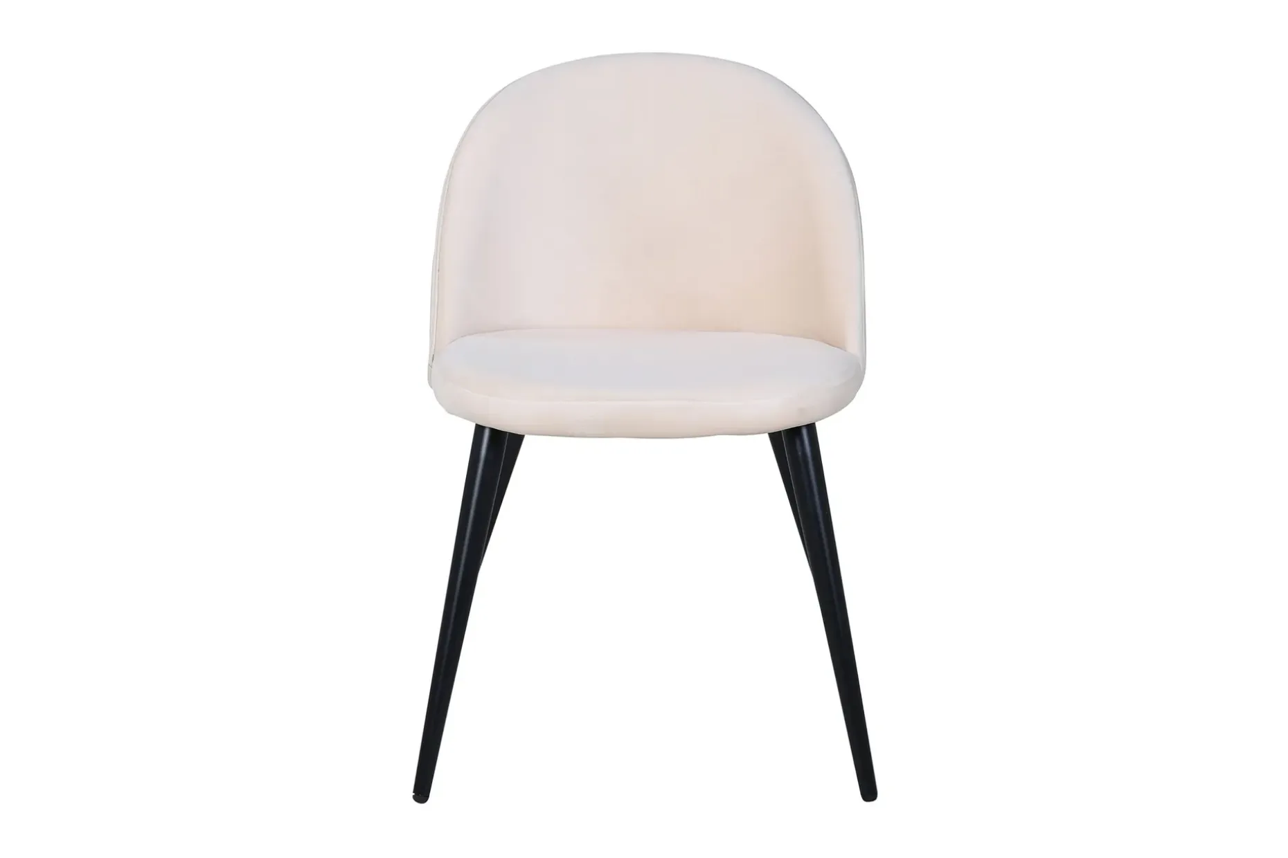Velvet Stitches Spisestol