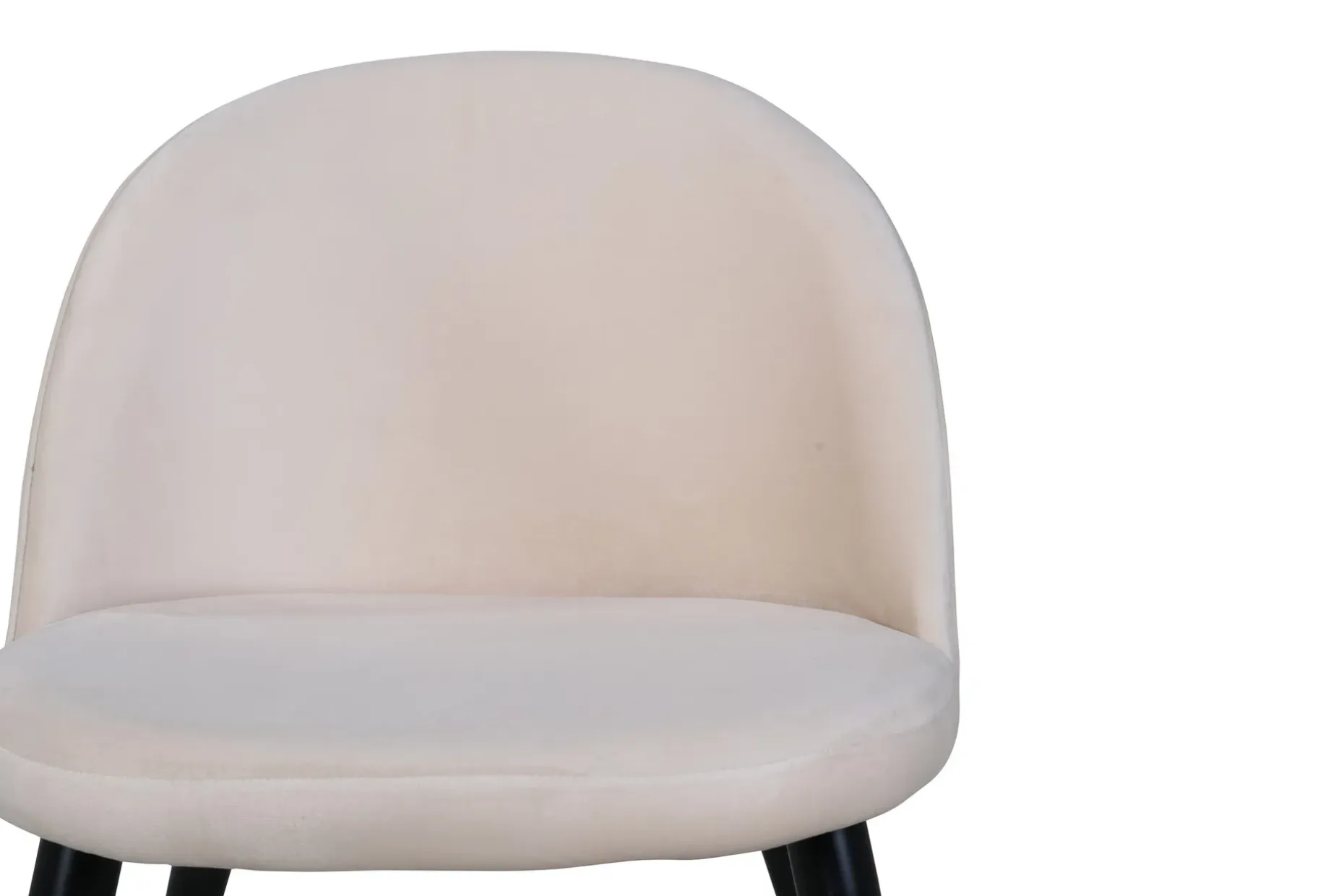 Velvet Stitches Spisestol