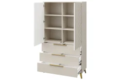 Vemdalen Garderobe 104 cm