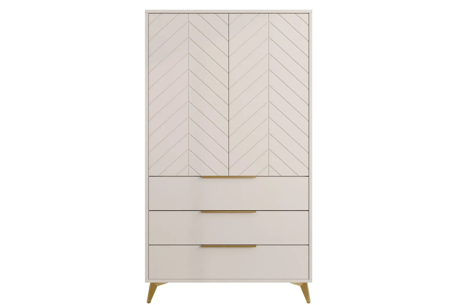 Vemdalen Garderobe 104 cm