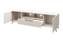 Vemdalen TV-benk 204 cm