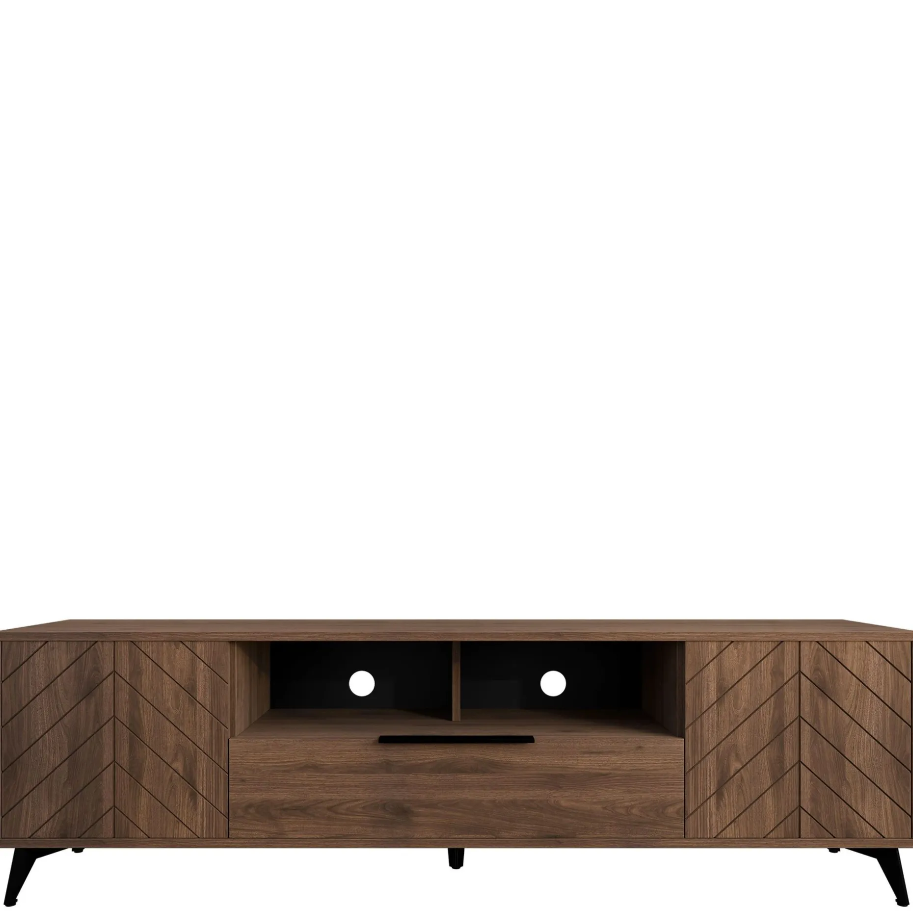 Vemdalen TV-benk 204 cm