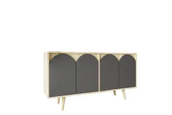 Venezia Konsollbord 150x150 cm