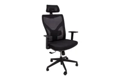Venon Kontorstol Svart