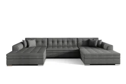 Ventolia Stor U-formet Hjørnesovesofa