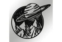 Venus Veggdekor