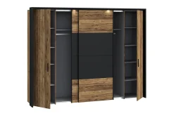Vergina Garderobe 62x280 cm
