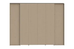 Vergina Garderobe 62x280 cm