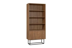 Vernavola Bokhylle 80x36 cm 3 Hyller