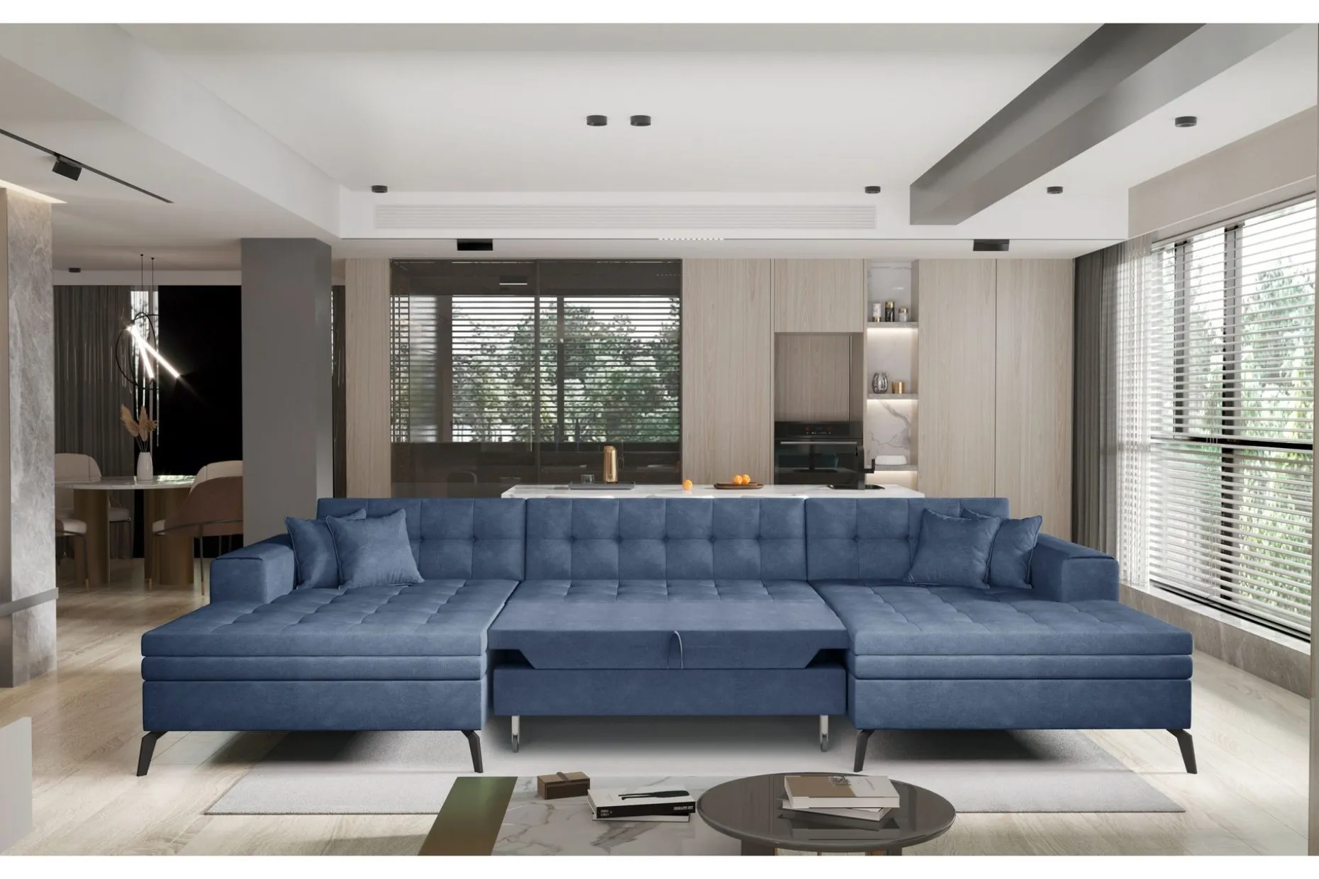 Vertizo Hjørnesofa