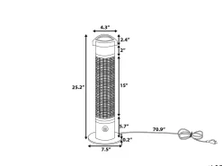 Vezuvio Infravarmer