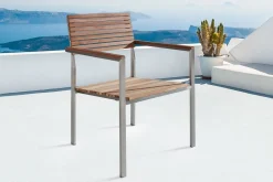 Viareggio Stol 6-pk 53 cm