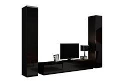 Vigo TV-møbelsett 260x40x180 cm