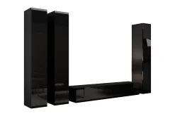 Vigo TV-møbelsett 300x40x180 cm