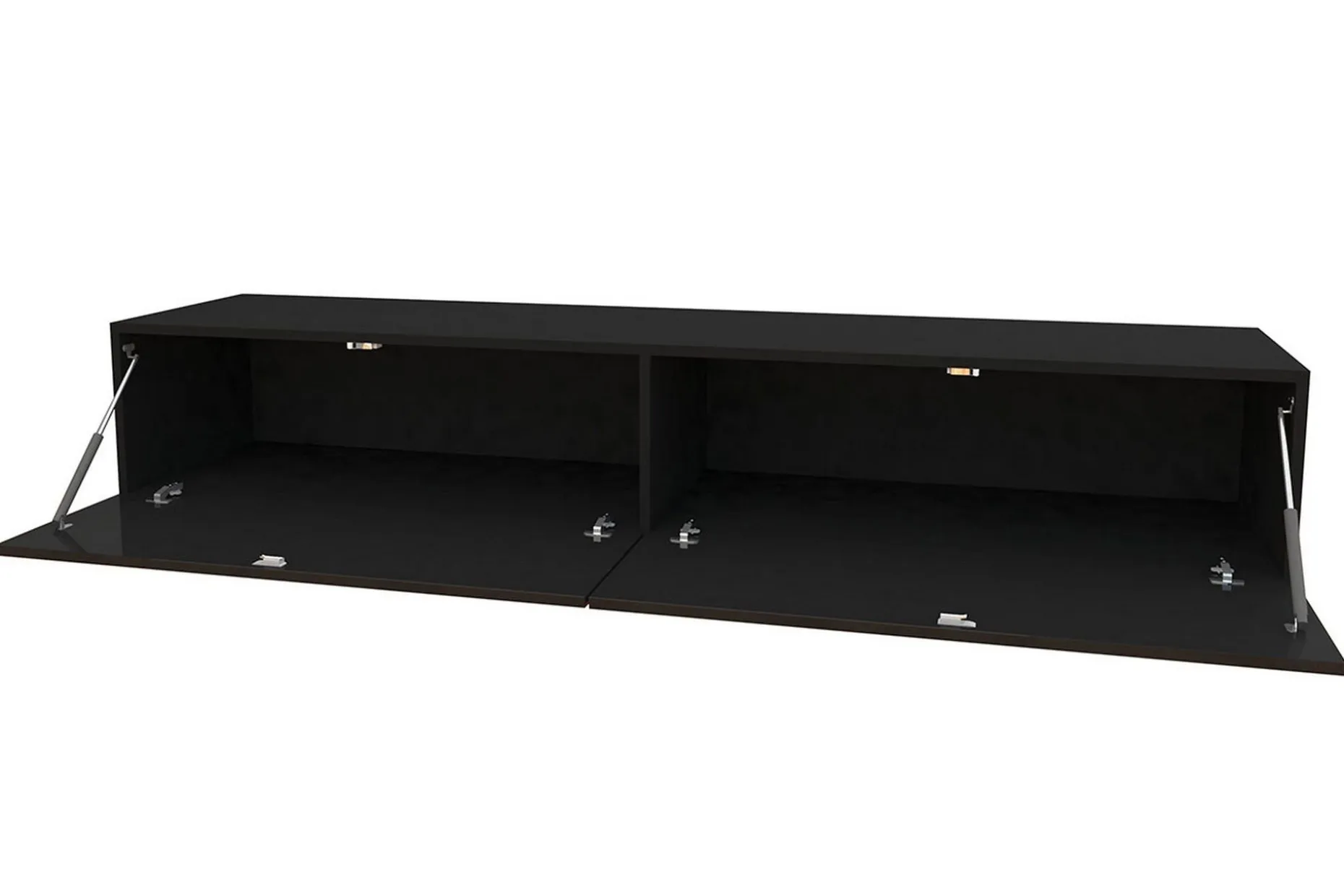 Vigo TV-møbelsett 300x40x180 cm
