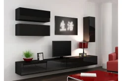 Vigo TV-møbelsett 280x40x180 cm