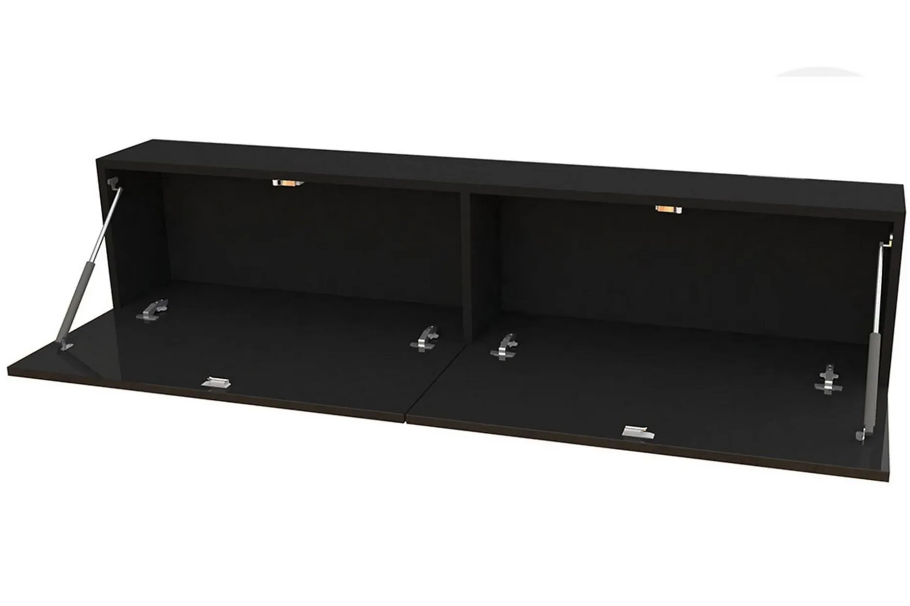 Vigo TV-møbelsett 210x40x180 cm