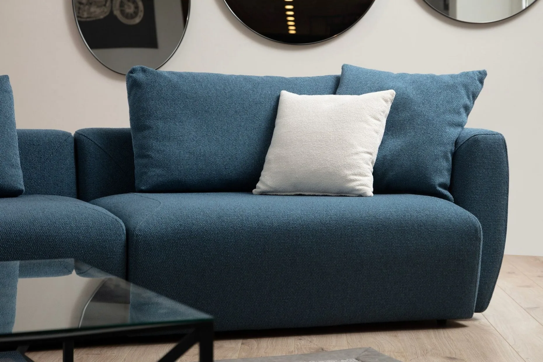 Viimse Sofa med Divan 3-seter
