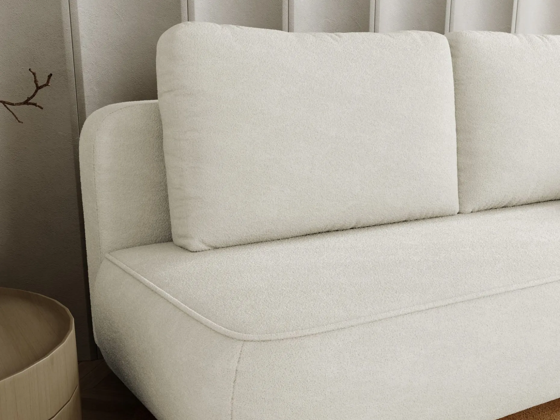 Villoruela Sovesofa 3-seter