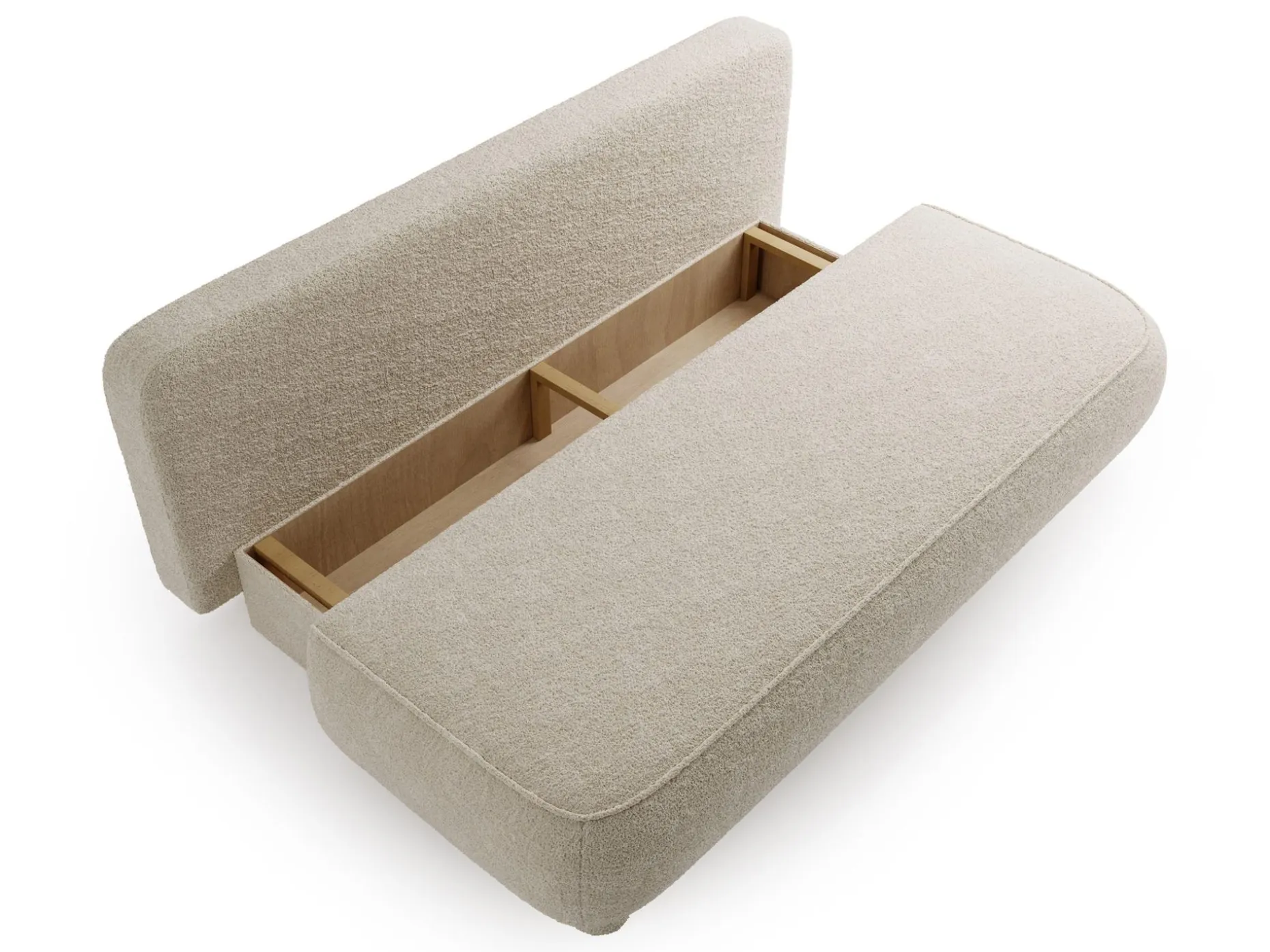 Villoruela Sovesofa 3-seter