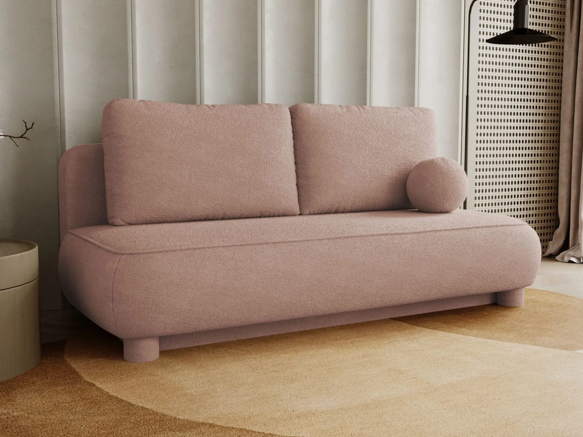 Villoruela Sovesofa 3-seter
