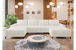 Vilshult Sofa Dobbel sjeselong 4-seter