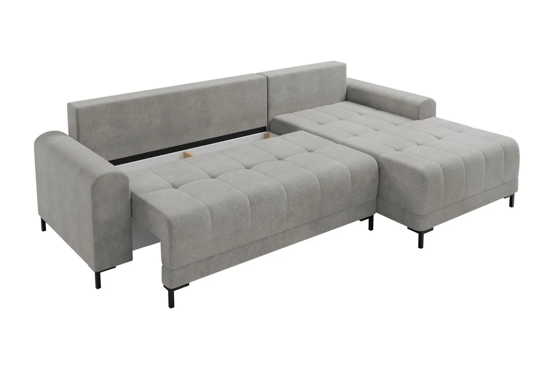 Vilshult Sofa med Divan 3-seter