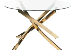 Vincenzo Spisebord 120 cm Rund