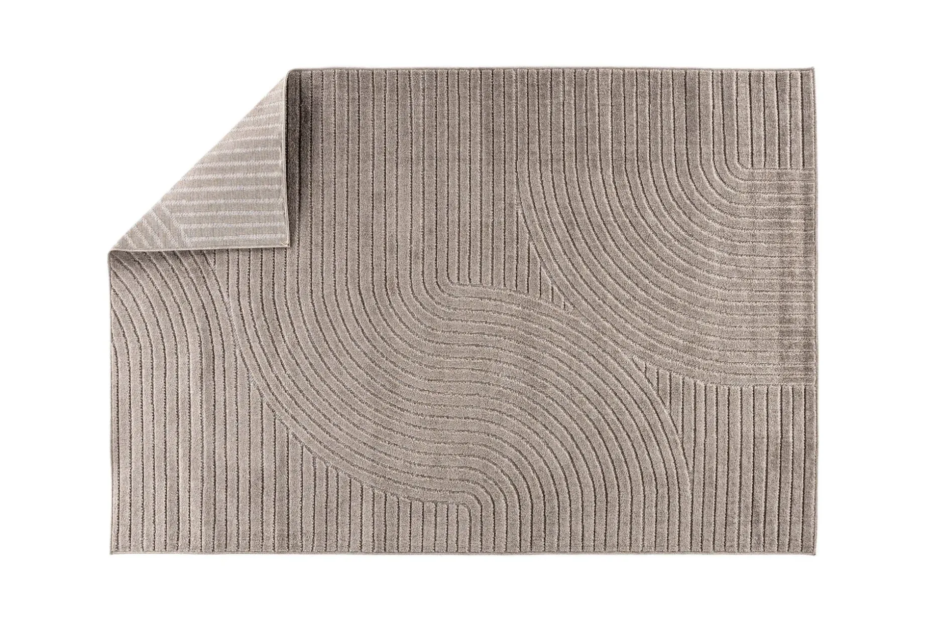 Vince Plastmatte 200x290 cm