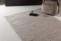 Vince Plastmatte 200x290 cm