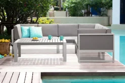 Vinci Loungegruppe 120 cm