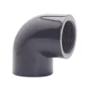 Vinkel PVC Planet Pool 90° Ø 50 mm
