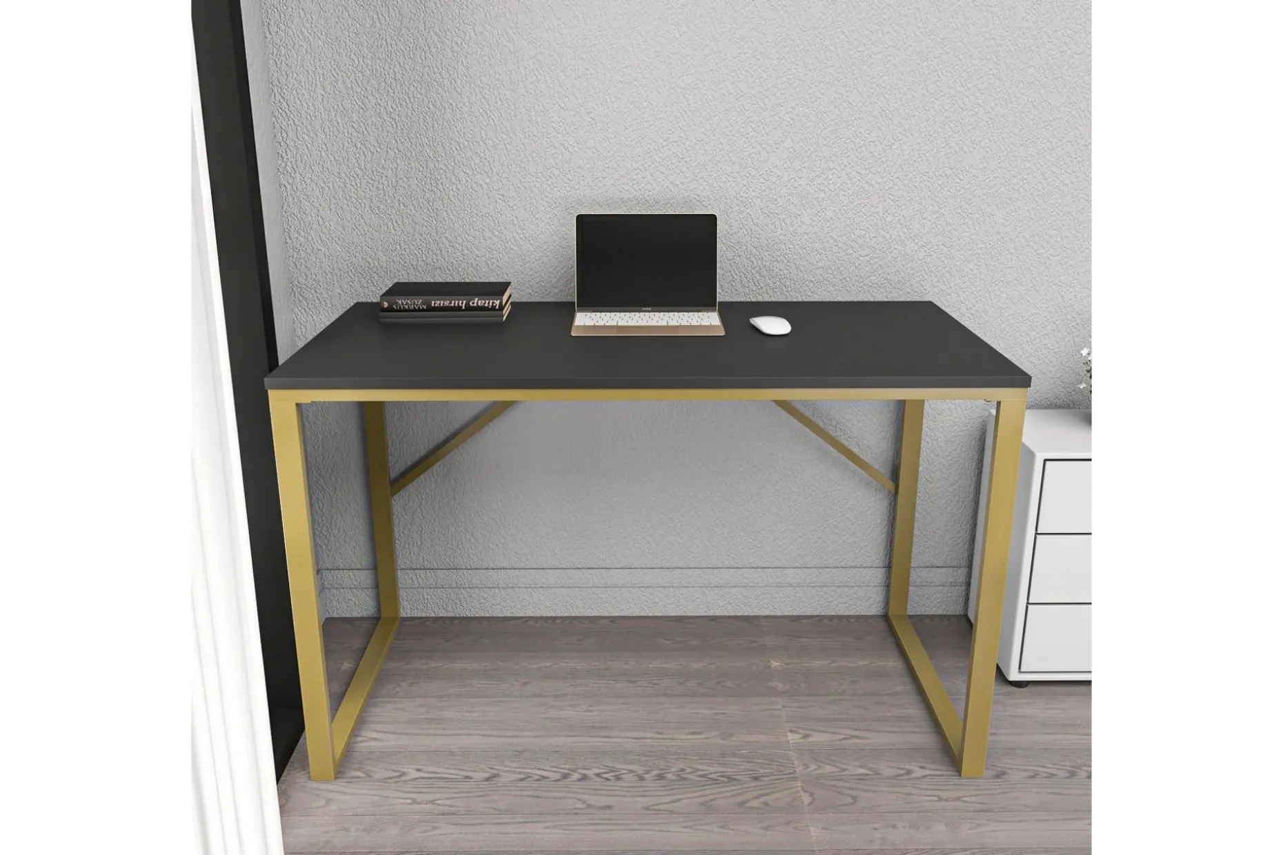 Vinresk Skrivebord 60x74x120 cm