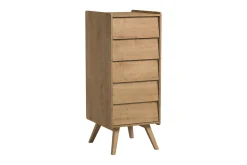Vintage Kommode Tre / Natur
