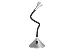 Viper Bordlampe LED Grå