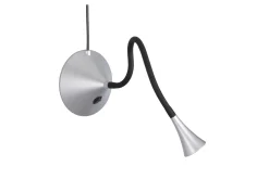 Viper Bordlampe LED Grå