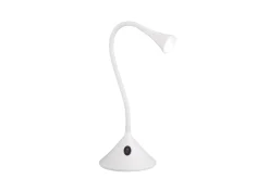 Viper Bordlampe LED Hvit