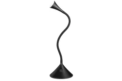 Viper Bordlampe LED Svart