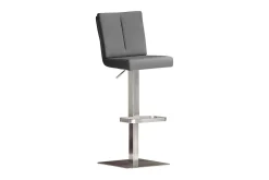 Virga Barstol Kvadrat Stål