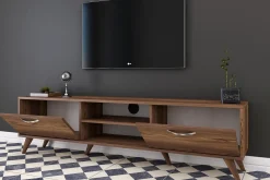 Virkesbo TV-benk med Oppbevaring 180 cm