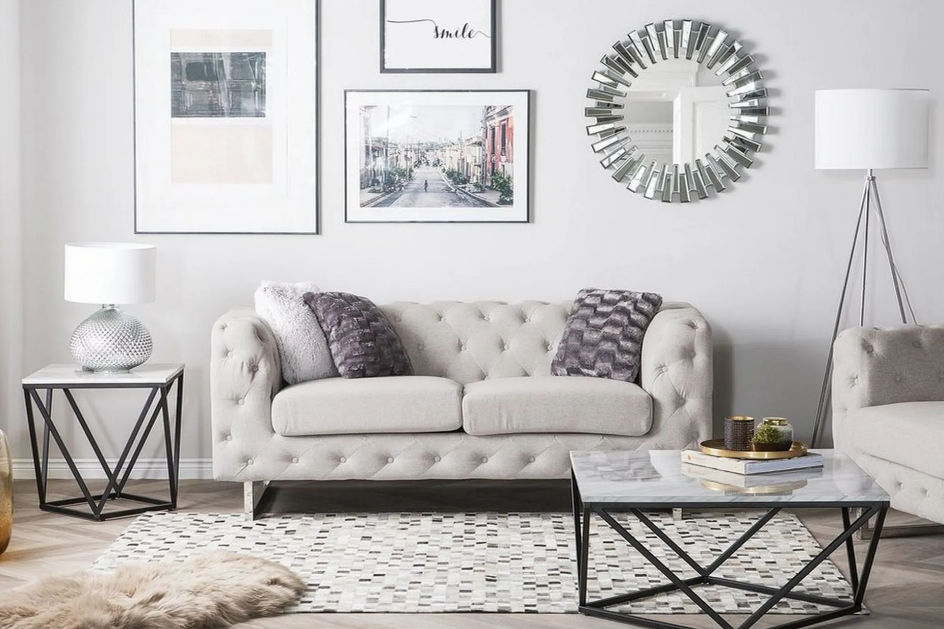 Vissland Sofa 2-Seter